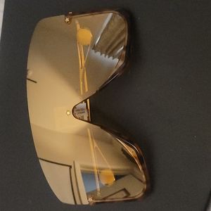 Gucci Sheild Sunglasses